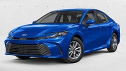 2026 Toyota Camry Hybrid LE