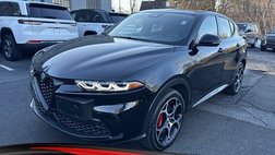 2024 Alfa Romeo Tonale Hybrid Veloce