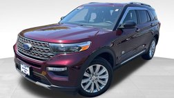 2022 Ford Explorer King Ranch