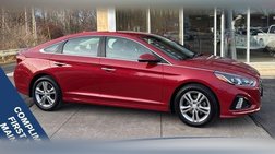 2019 Hyundai Sonata SEL