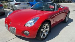 2006 Pontiac Solstice Base
