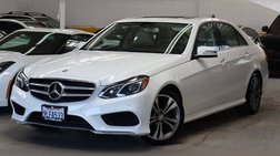 2016 Mercedes-Benz E-Class E 350