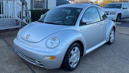 2000 Volkswagen New Beetle GLS TDi