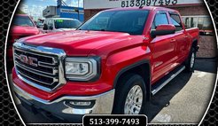 2017 GMC Sierra 1500 SLE