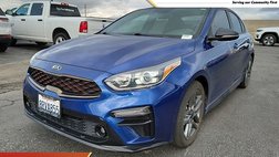 2020 Kia Forte GT Line