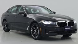 2022 BMW 5 Series 530e xDrive
