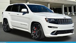 2014 Jeep Grand Cherokee SRT