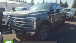 2024 Ford Super Duty F-350 Platinum