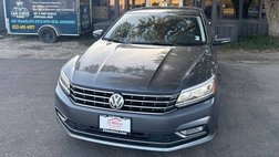 2017 Volkswagen Passat 1.8T SE