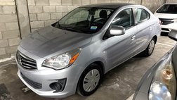 2018 Mitsubishi Mirage G4 ES