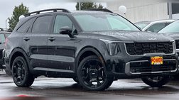 2024 Kia Sorento X-Line SX