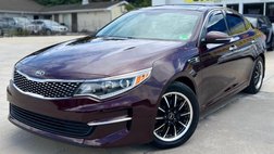2018 Kia Optima EX