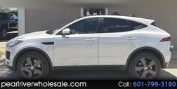 2020 Jaguar E-PACE P250