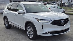 2023 Acura MDX SH-AWD w/Advance