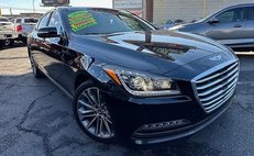 2016 Hyundai Genesis 3.8L