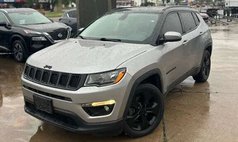 2019 Jeep Compass Altitude
