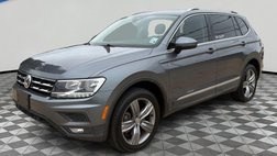 2020 Volkswagen Tiguan SE 4Motion