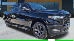 2025 Ram Ram Pickup 1500 Big Horn