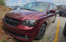 2018 Dodge Grand Caravan SE Plus