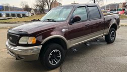 2003 Ford F-150 King Ranch