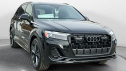 2026 Audi Q7 quattro Premium Plus 55 TFSI