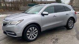2016 Acura MDX Base
