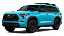 2026 Toyota Sequoia TRD Pro