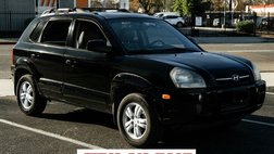 2006 Hyundai Tucson GLS