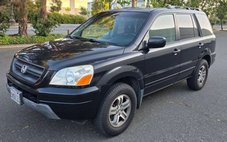 2005 Honda Pilot EX-L