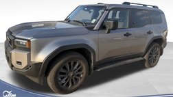 2024 Toyota Land Cruiser Base