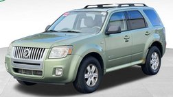 2008 Mercury Mariner V6