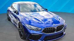 2022 BMW M8 Competition