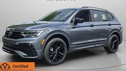 2024 Volkswagen Tiguan SE R-Line Black 4Motion