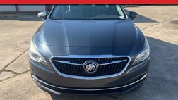 2019 Buick LaCrosse Preferred