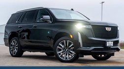 2024 Cadillac Escalade Sport