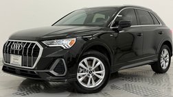 2025 Audi Q3 quattro S line Premium 45 TFSI