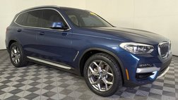 2021 BMW X3 sDrive30i