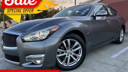 2015 Infiniti Q70 3.7