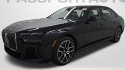 2023 BMW 7 Series 760i xDrive