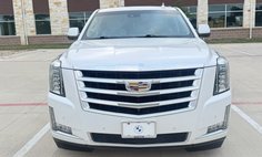 2018 Cadillac Escalade ESV Luxury
