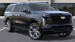 2026 Cadillac Escalade ESV Sport