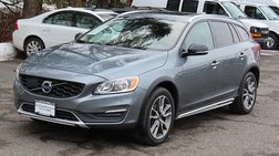 2017 Volvo V60 Cross Country T5 Premier