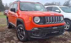 2018 Jeep Renegade Sport