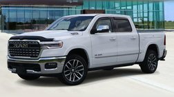 2025 Ram Ram Pickup 1500 Limited