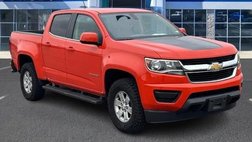 2019 Chevrolet Colorado Work Truck