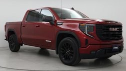 2023 GMC Sierra 1500 Elevation Standard