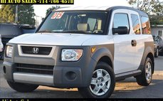 2005 Honda Element LX