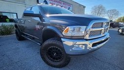 2017 Ram Ram Pickup 2500 Laramie