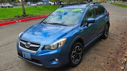 2015 Subaru XV Crosstrek 2.0i Premium
