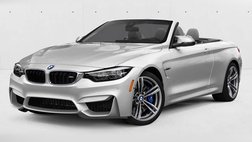 2020 BMW M4 Base